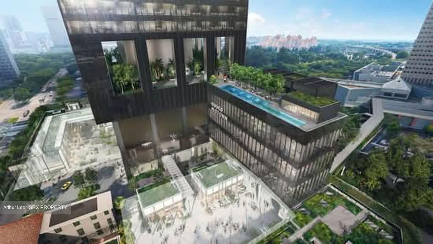 Midtown Bay (D7), Apartment #597606971